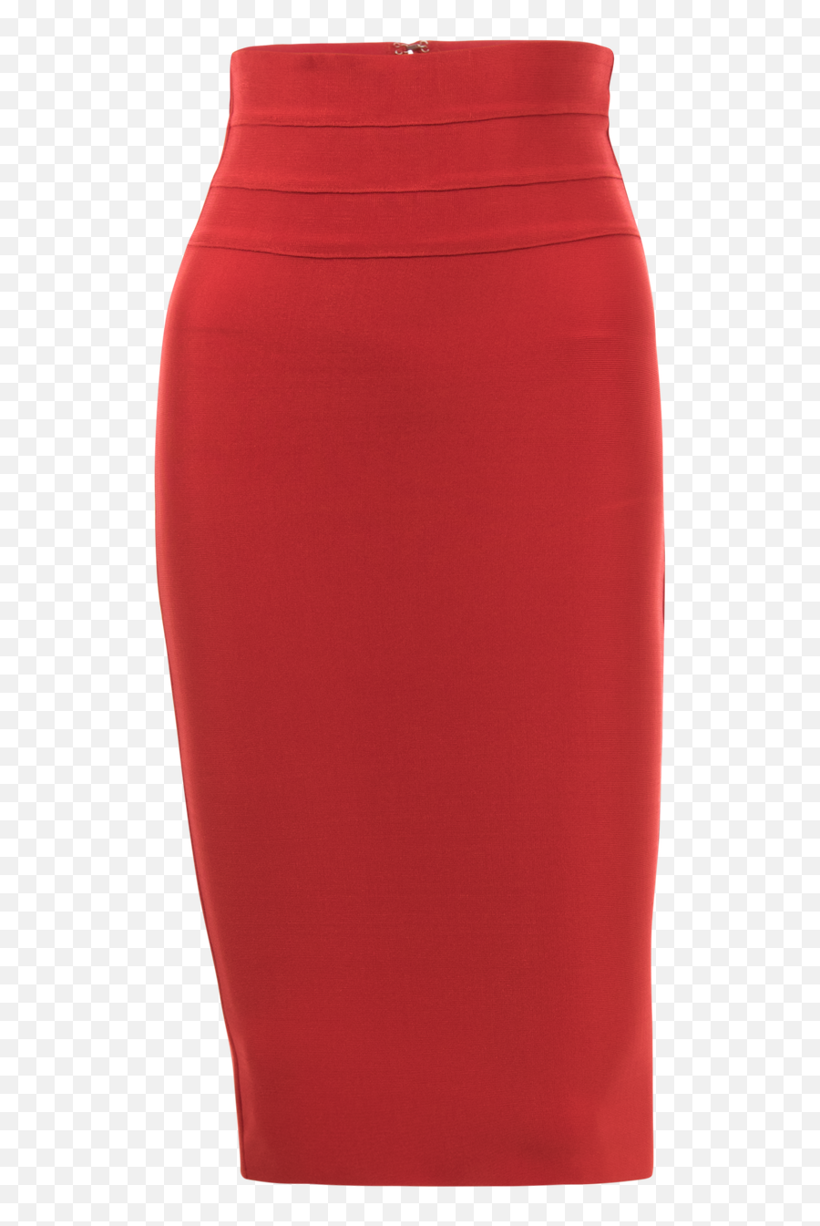 Red Bandage Pencil Skirt - Pencil Skirt Png,Skirt Png