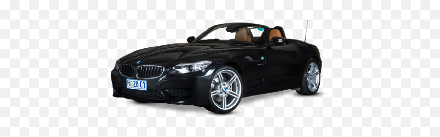 Overdrive Performance Touring - Bmw Z4 Png,Exotic Car Png