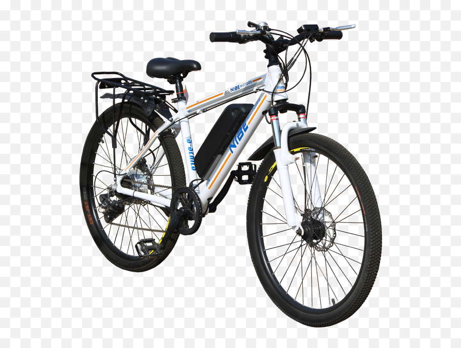 Download Gents E - Cycle Nibe Motors Full Size Png Image Electric Cycle In Nashik,Cycle Png