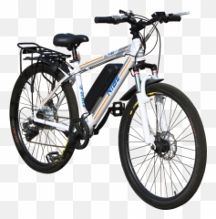 Download Gents E - Cycle Nibe Motors Full Size Png Image Electric Cycle In Nashik,Cycle Png