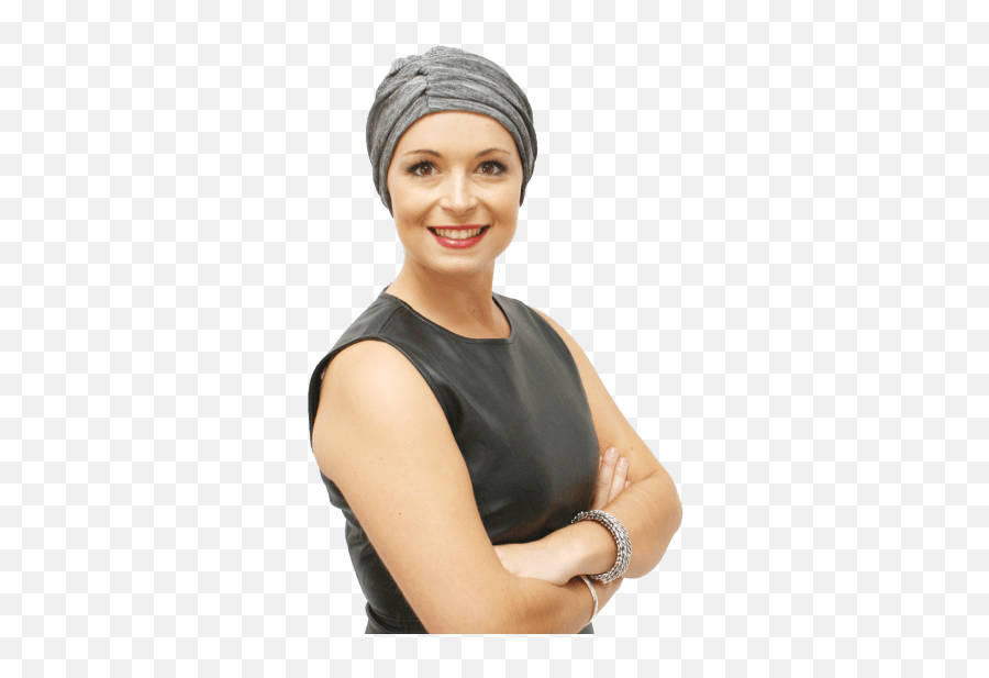 Download Silver Knit Evening Wear Turban - Turban Full Turban Png,Turban Transparent