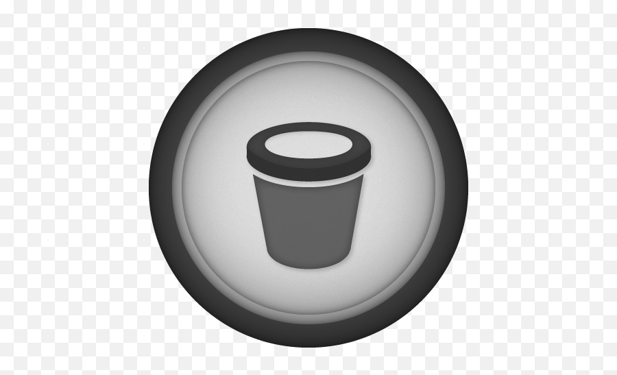 Trash Vector Icons Free Download In Svg Png Format - Circle,Trash Icon Png