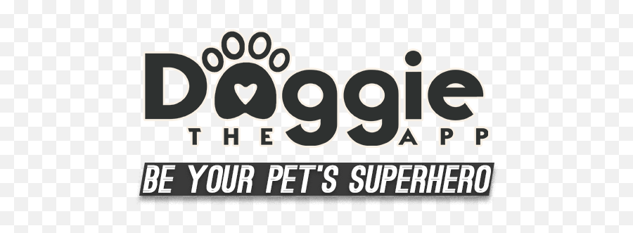 Doggietheapp - Be Your Petu0027s Superhero Circle Png,Super Hero Logo