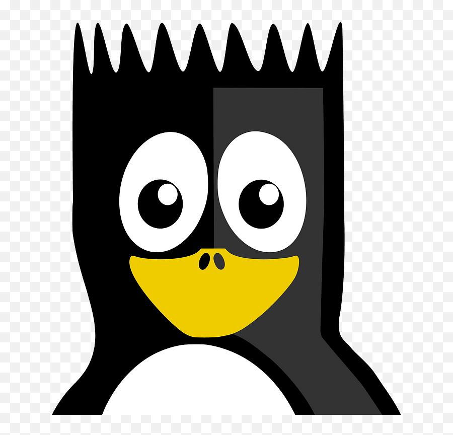 Spike Penguin Clipart Free Download Transparent Png - Happy Birthday Linux,Spike Png