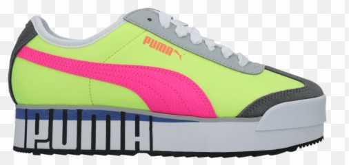 N Selection - Zenske Sarene Puma Patike Png,Puma Shoe Logo