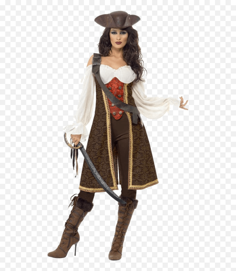 Pirate Wench Png Transparent Wenchpng Images Pluspng - Pirate Diy Female Costume,Pirate Png