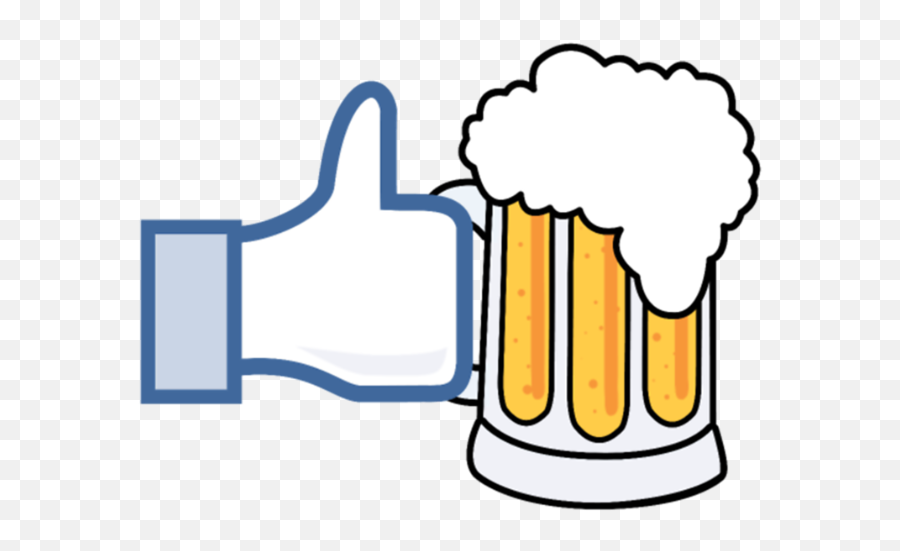 Like Beer A Your Own Text Color - Facebook Like In Japanese Beer Cup Png Cartoon,Japanese Text Png