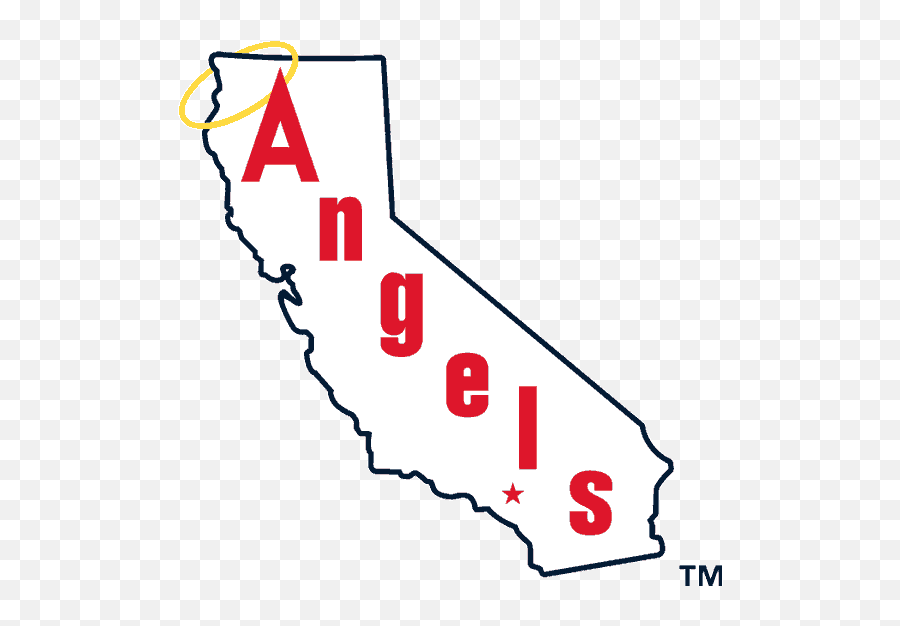 The Best And Worst Major League Baseball Logos Al West - Los Angeles Angels Of Anaheim Png,Baseball Logo Png