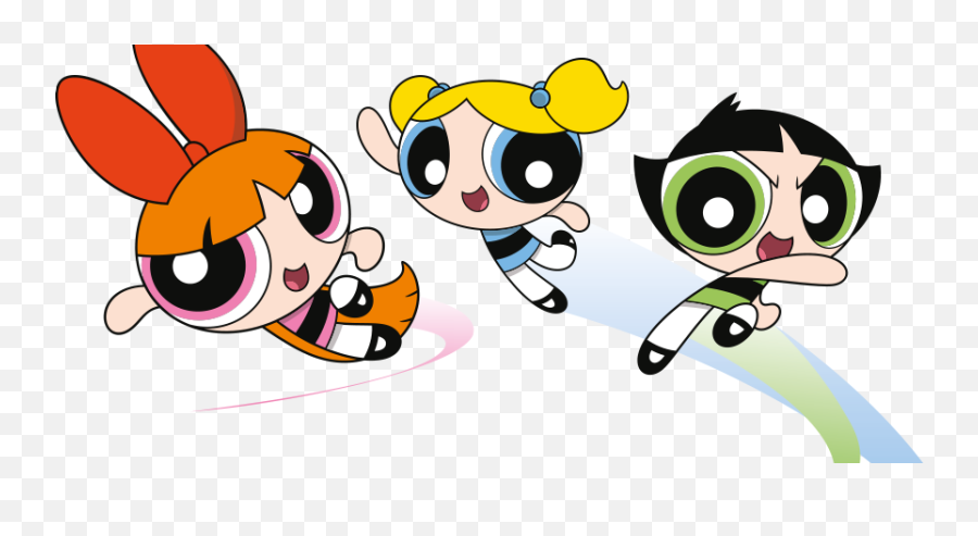 Townsville In Peril Play The Powerpuff Girls Games Online - Powerpuff Girls Wiki 2016 Png,Powerpuff Girls Transparent