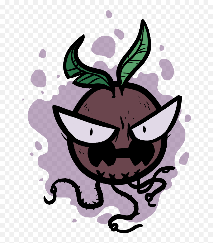 Two Different Evolutionary Lines For - Haunter Png,Gastly Png