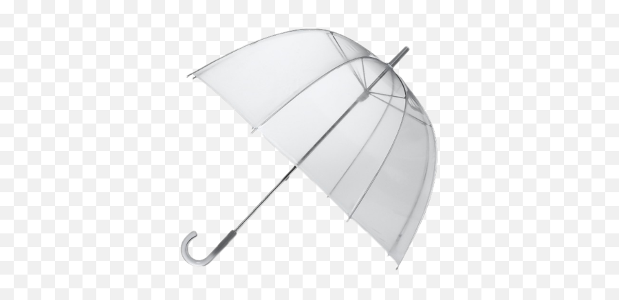 Download Clear - Clear Umbrella Transparent Background Png,Umbrella Transparent Background