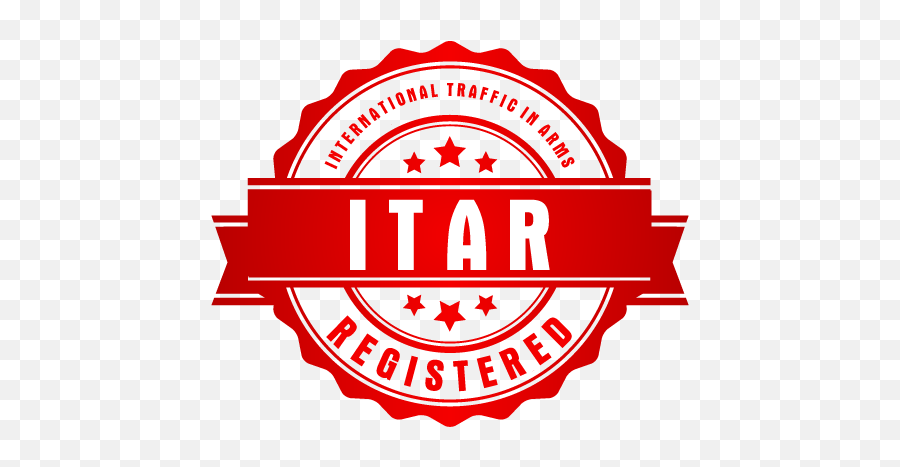 Itar - Itar Label Png,Certificate Seal Png