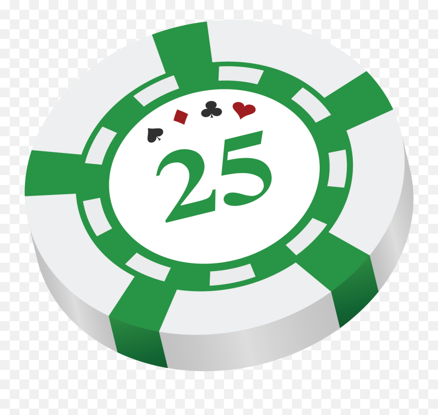 Download Poker Chips Png Image For Free - Green Poker Chip Png,Chips Png