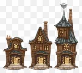 Halloween House Clipart Hq Png Image - Casa De Bruxa Minecraft,House Clipart Png