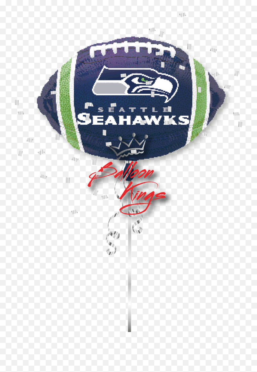 Seahawks Football - Notre Dame Fighting Irish Football Ball Png,Seahawk Logo Png