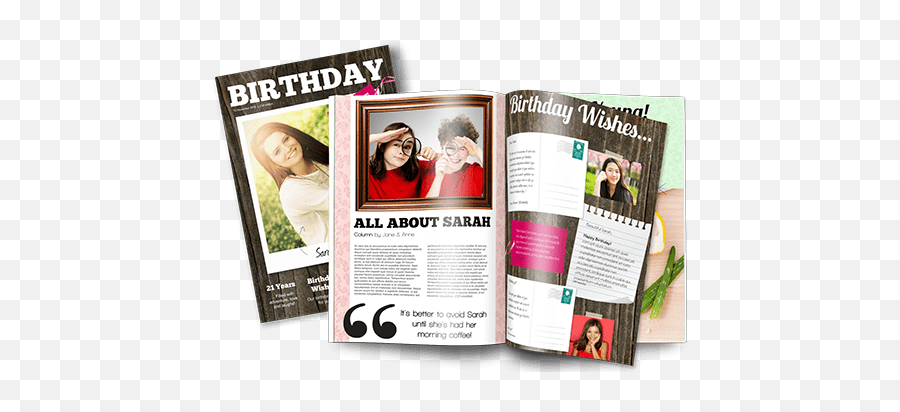 Create A Professional Magazine Layout - Layout How To Create A Magazine Png,Magazine Png