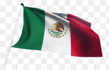 Mexico Flag Png Pic Background - Picture