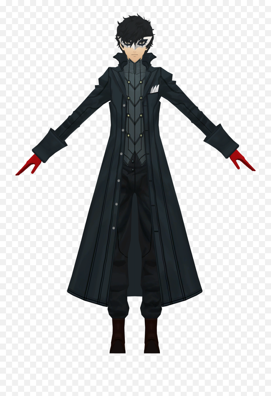 Modelsaber Png Joker Persona 5