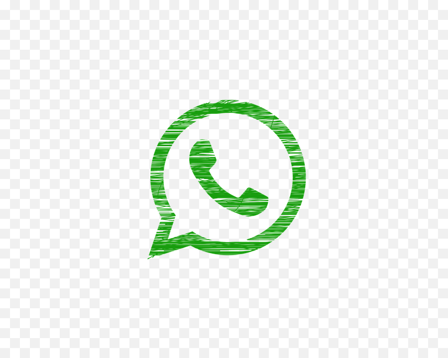 Download Free Png Icon Whatsapp Hd - Dlpngcom Whatsapp Flat Icon Png,Whatsapp Png
