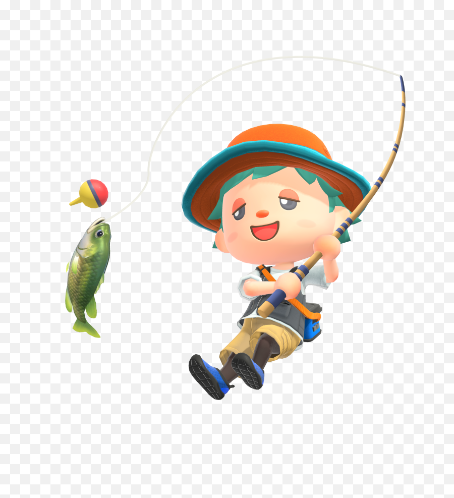 Fishing - Nookipedia The Animal Crossing Wiki Animal Crossing Fishing Png,Fishing Pole Png