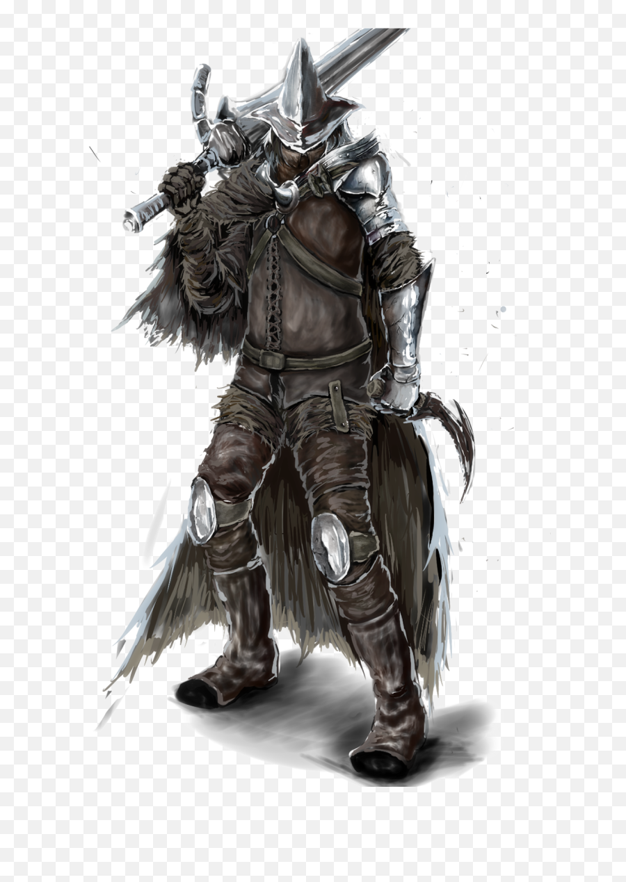 Dark Warrior Png Image - Dark Warrior Png,Warrior Transparent Background