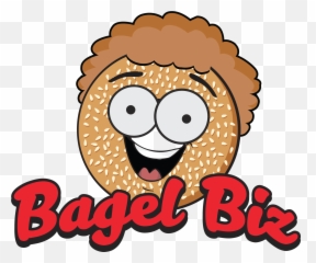 Bagel Biz New York Bagels - Cartoon Bagels Clipart Full Bagel Biz Png,Bagel Png