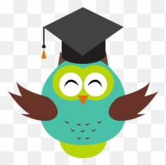 Download Hd Curso Profesional Con Birrete - Wallpops Owl Transparente Birrete Sin Fondo Png,Birrete Png