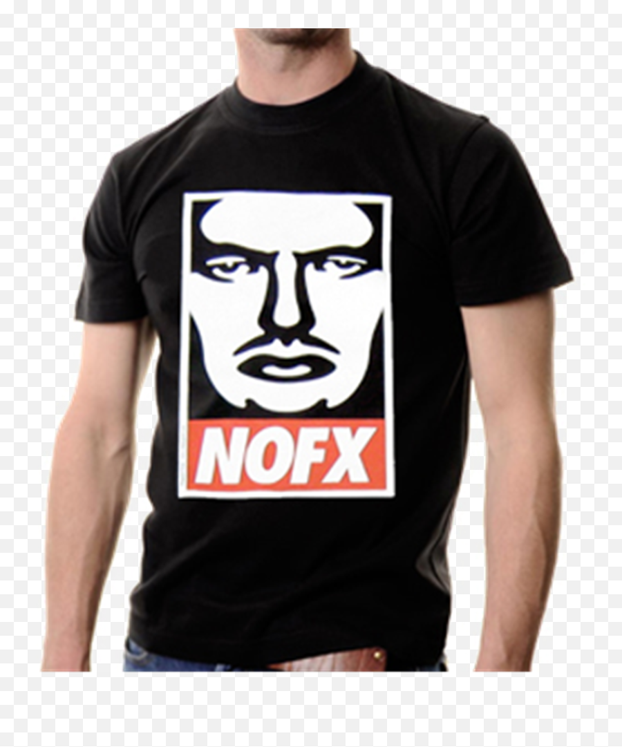 Nofx Obey T - Nofx T Shirt Obey Png,Obey Logo