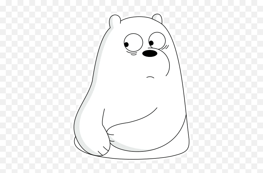 Dot Png Ice Bear