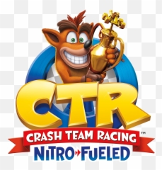 Official Crash Team Racing Nitro - Fueled Icon png