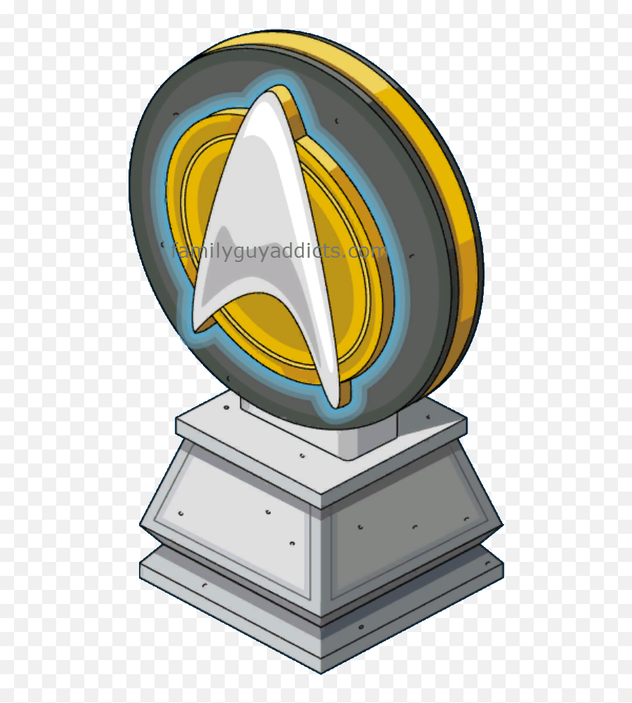 Replicator - Star Trek Trophy Png,Star Trek Enterprise Png