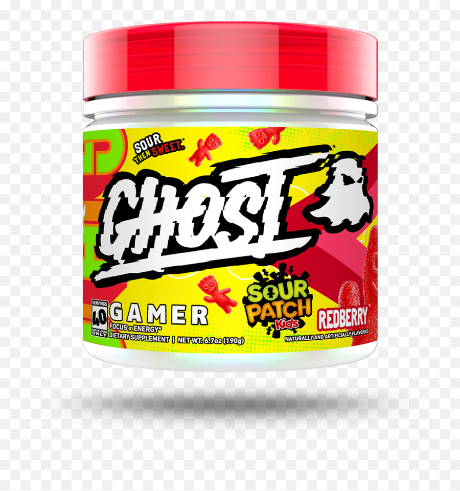 Ghost Gamer - Sour Patch Kids Products Png,Sour Patch Kids Png