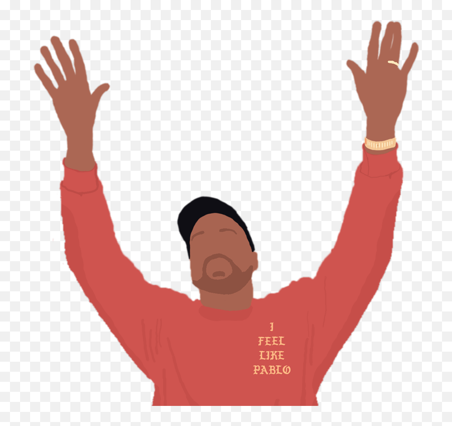 Heres My Final Product Of The Flat - Victory Arms Png,Kanye West Transparent Background