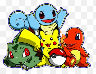 Pokemon Png Images