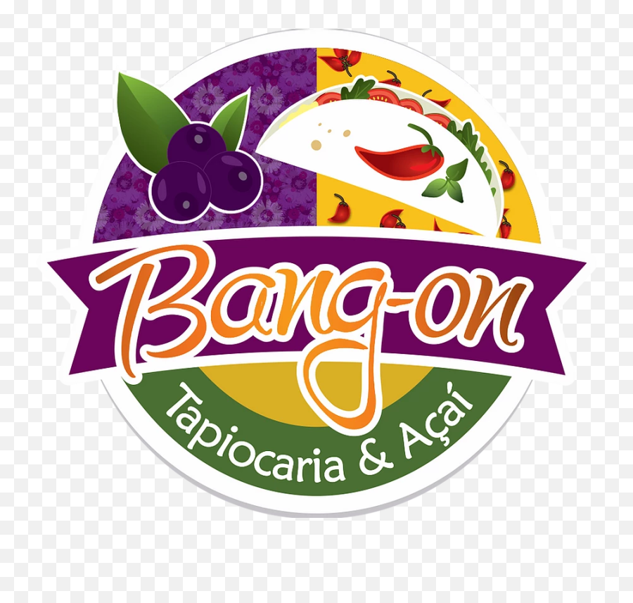 Bang - On Tapiocaria E Açai Fresh Png,Bang Png