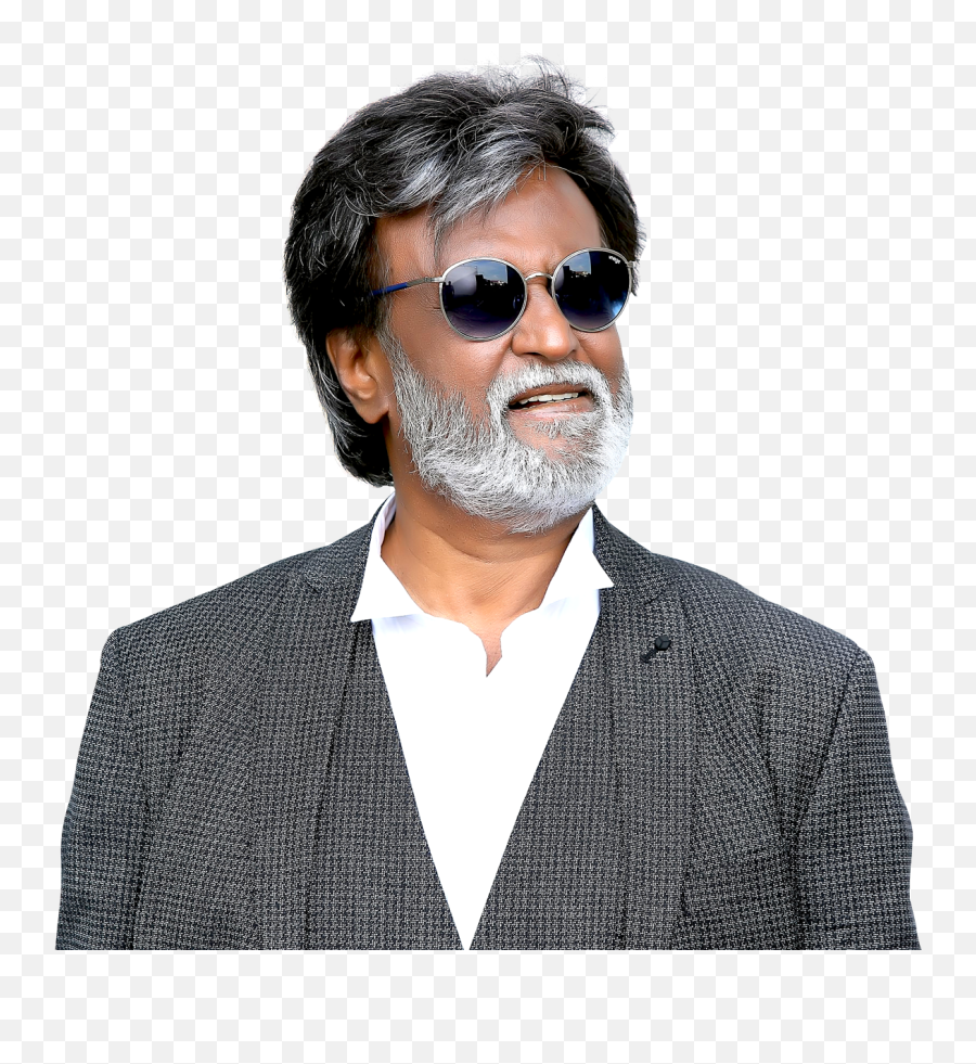 Rajinikanth Png Transparent Image - Pngpix,Gentleman Png