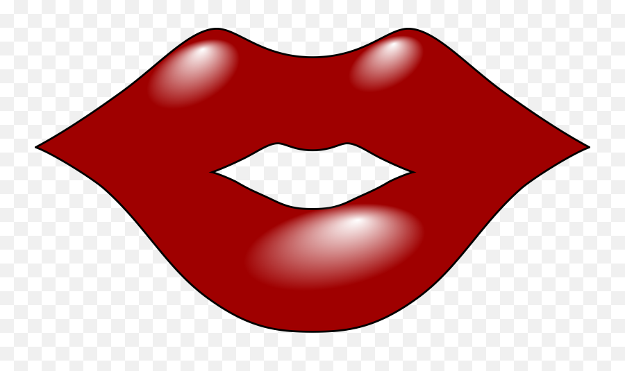 Download Mouth Closed Lips Image Png Clipart Free - Animasi Bibir Png,Closed Png