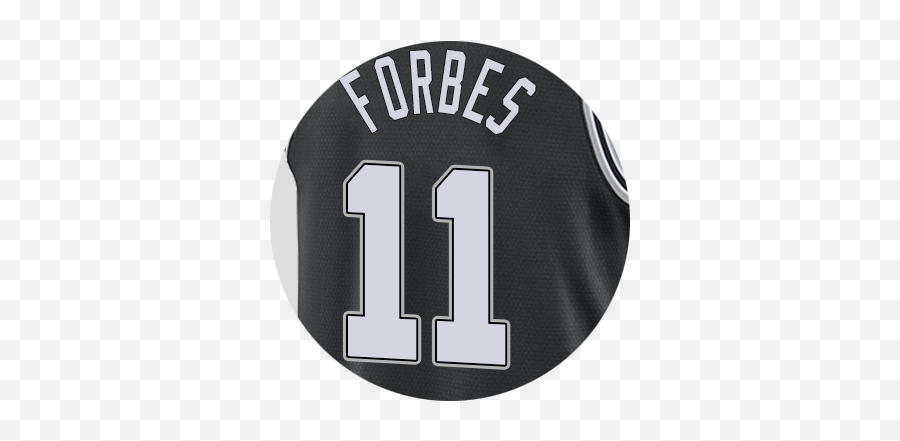 Download Hd San Antonio Spurs Bryn Forbes - San Antonio Solid Png,San Antonio Spurs Logo Png