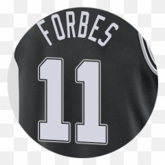 Download Hd San Antonio Spurs Bryn Forbes - Solid png