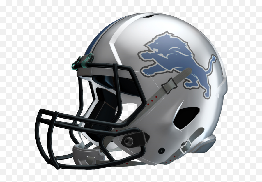 Lions Begin Training Camp With Slay And Harrison Reporting - Detroit Lions Helmet Png,Detroit Lions Png
