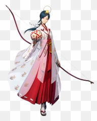 Download Dodgeball Rising Miko - Dodgeball Rising Png Image Miko Png,Dodgeball Png