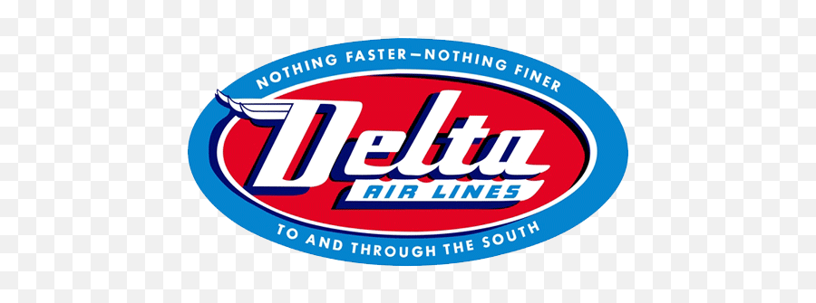 Delta Air Lines - Language Png,Delta Logo Png