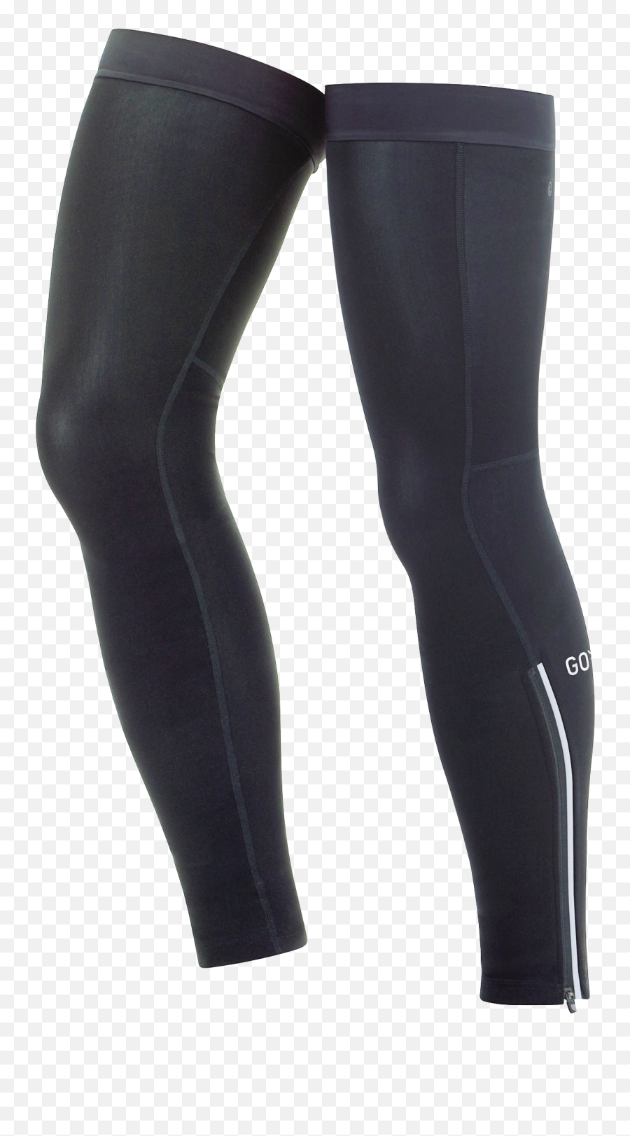 Gore Wear C3 Thermo Leg Warmers - Gore Windstopper Leg Warmers Png,Leg Transparent