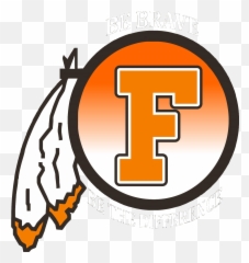 Download Braves And Bravettes Logo - Flathead High School Utah Football Png,Braves Logo Png