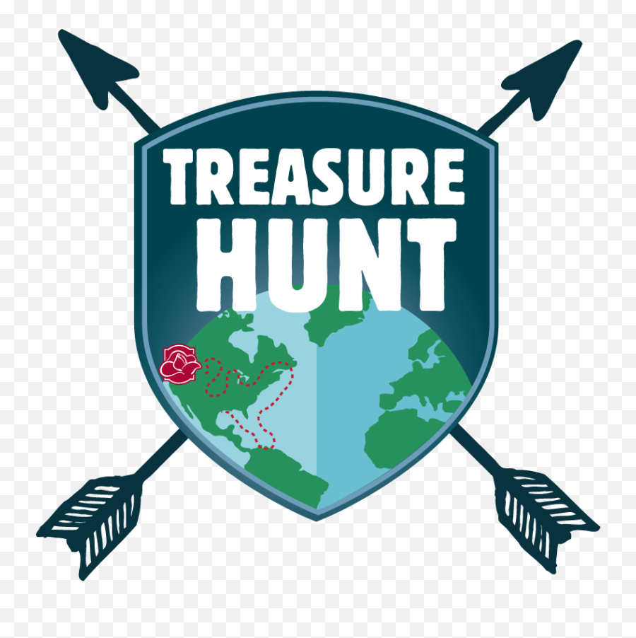 Iowa City Public Library - Logo For Treasure Hunt Png,Scavenger Hunt Png