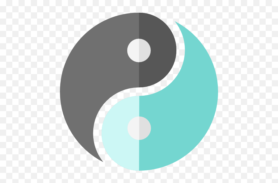 Yin Yang - Free Signs Icons Yin Yang Balance Png,Yin Yang Png