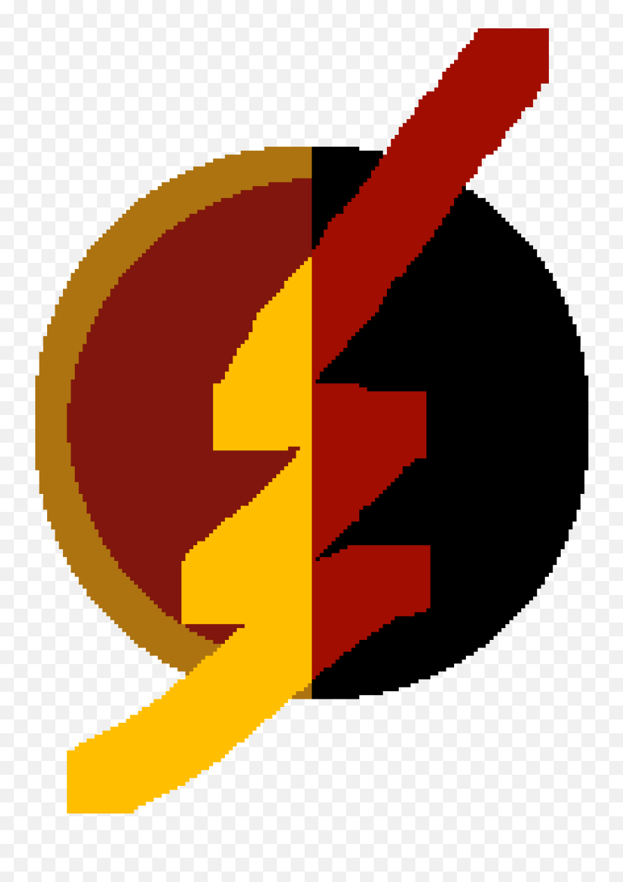 Pixilart - Language Png,Reverse Flash Logo