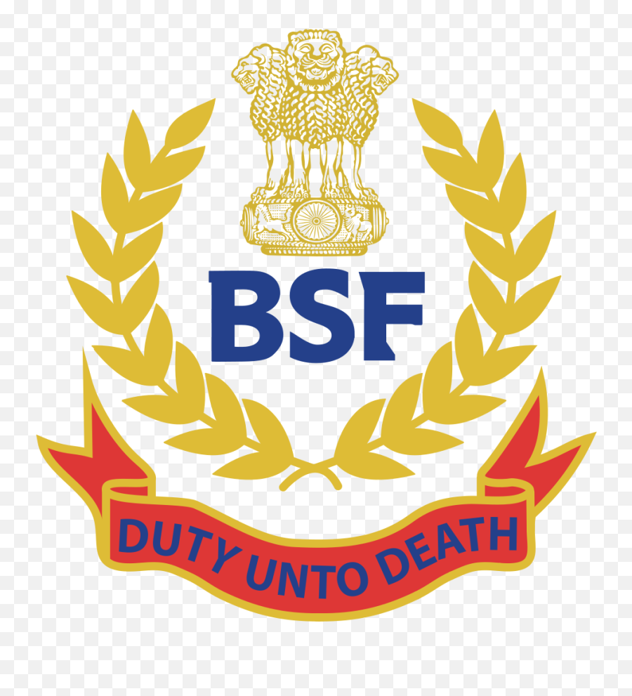 Bsf Logo - Symbol Of Indian Defence Forces Png,Anonymous Logo Wallpaper Hd