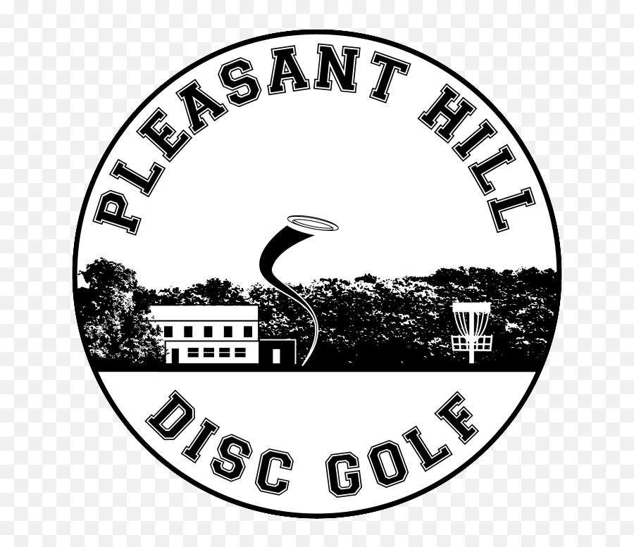 Pleasant Hill Disc Golf Scarborough Maine Golfing - Language Png,Disc Golf Logo