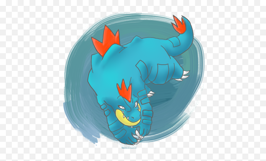 Vp - Pokémon Thread 22387539 Dragon Png,Feraligatr Png